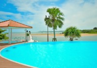 インフィニティプール⑨ 石垣リゾートホテル・フォトウェディング インフィニティプール⑨