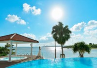 インフィニティプール④ 石垣リゾートホテル・フォトウェディング インフィニティプール④