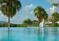 インフィニティプール⑥ 石垣リゾートホテル・フォトウェディング インフィニティプール⑥