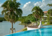 インフィニティプール⑦ 石垣リゾートホテル・フォトウェディング インフィニティプール⑦