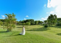 ピースフル・ガーデン① 石垣リゾートホテル・フォトウェディング ピースフル・ガーデン①