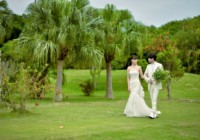 トロピカル・ガーデン③ 石垣リゾートホテル・フォトウェディング トロピカル・ガーデン③