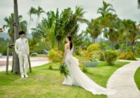 トロピカル・ガーデン➄ 石垣リゾートホテル・フォトウェディング トロピカル・ガーデン➄