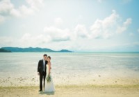 石垣シーサイドホテル⑲ビーチ 石垣島フォトウェディング 石垣シーサイドホテル⑲ビーチ