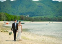 石垣シーサイドホテル⑳ビーチ 石垣島フォトウェディング 石垣シーサイドホテル⑳ビーチ