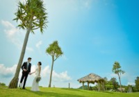 石垣シーサイドホテル⑫ガーデン 石垣島フォトウェディング 石垣シーサイドホテル⑫ガーデン