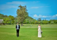 石垣シーサイドホテル⑮ガーデン 石垣島フォトウェディング 石垣シーサイドホテル⑮ガーデン