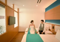 石垣シーサイドホテル⑥スイート 石垣島フォトウェディング 石垣シーサイドホテル⑥スイート