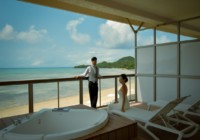 石垣シーサイドホテル⑩スイート 石垣島フォトウェディング 石垣シーサイドホテル⑩スイート