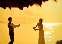 石垣シーサイドホテル㊴サンセット 石垣島フォトウェディング 石垣シーサイドホテル㊴サンセット