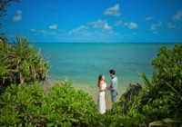 ビーチ・ガーデン② サンセットコーブ石垣フォトウェディング ビーチ・ガーデン②