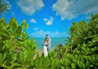 ビーチ・ガーデン④ サンセットコーブ石垣フォトウェディング ビーチ・ガーデン④