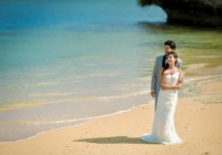 ビーチ④ サンセットコーブ石垣フォトウェディング ビーチ④