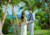 ヴィラ・ガーデン・アーチ装飾③ サンセットコーブ石垣フォトウェディング ヴィラ・ガーデン・アーチ装飾③