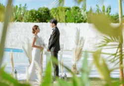 二人挙式③ヴィラ 石垣島フォトウェディング 二人挙式③ヴィラ