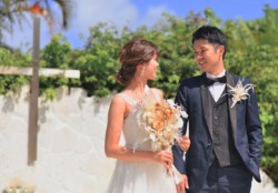 二人挙式⑥チャペル 石垣島フォトウェディング 二人挙式⑥チャペル