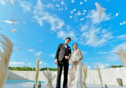 二人挙式④ヴィラ 石垣島フォトウェディング 二人挙式④ヴィラ