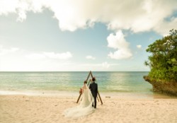 二人挙式⑲ビーチ 石垣島フォトウェディング 二人挙式⑲ビーチ