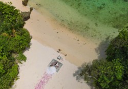 二人挙式⑫ビーチ 石垣島フォトウェディング 二人挙式⑫ビーチ