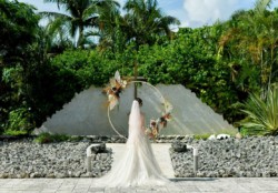 二人挙式⑫チャペル 石垣島フォトウェディング 二人挙式⑫チャペル