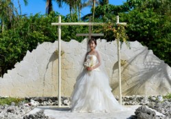 二人挙式⑧チャペル 石垣島フォトウェディング 二人挙式⑧チャペル