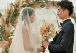 二人挙式㉓ビーチ 石垣島フォトウェディング 二人挙式㉓ビーチ