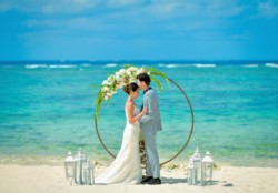 二人挙式②ビーチ 石垣島フォトウェディング 二人挙式②ビーチ