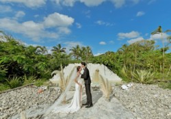 二人挙式③チャペル 石垣島フォトウェディング 二人挙式③チャペル