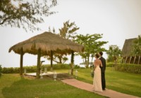 二人挙式㉒ガーデン 石垣島フォトウェディング 二人挙式㉒ガーデン