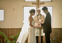 二人挙式⑤カビラ教会 石垣島フォトウェディング 二人挙式⑤カビラ教会