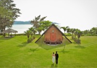 二人挙式①カビラ教会
※ドローン撮影 石垣島フォトウェディング 二人挙式①カビラ教会