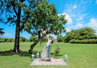 二人挙式⑱ガーデン 石垣島フォトウェディング 二人挙式⑱ガーデン