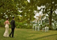 二人挙式⑲ガーデン 石垣島フォトウェディング 二人挙式⑲ガーデン