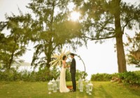 二人挙式⑳ガーデン 石垣島フォトウェディング 二人挙式⑳ガーデン