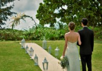 二人挙式⑧ガーデン 石垣島フォトウェディング 二人挙式⑧ガーデン