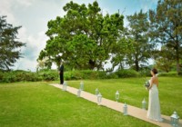 二人挙式⑨ガーデン 石垣島フォトウェディング 二人挙式⑨ガーデン