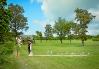 二人挙式⑩ガーデン 石垣島フォトウェディング 二人挙式⑩ガーデン