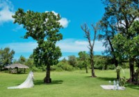 二人挙式⑭ガーデン 石垣島フォトウェディング 二人挙式⑭ガーデン